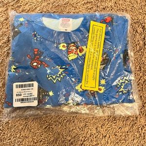 Hanna Andersson marvel long John’s 140